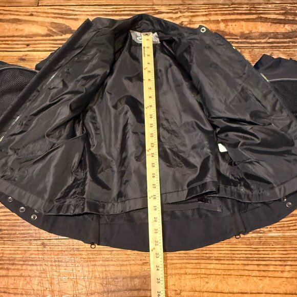 JOE ROCKET Womens Armored Motorcycle Jacket with Zip Out Liner & Padding Size L - Picture 8 of 13